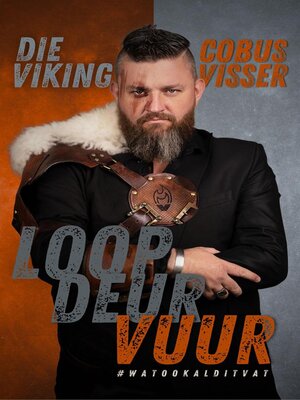 cover image of Loop Deur Vuur